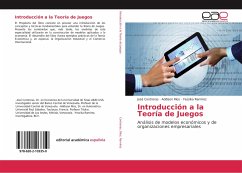 Introducción a la Teoría de Juegos - Contreras, José;Ríos, Addison;Ramírez, Yessika