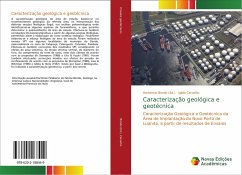 Caracterização geológica e geotécnica - Carvalho, Igídio