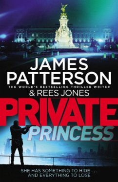 Private Princess - Patterson, James;Jones, Rees