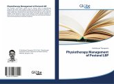 Physiotherapy Management of Postural LBP