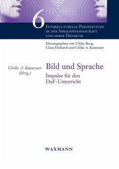 Bild und Sprache - Kaunzner, Ulrike A.