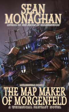 Cover The Map Maker of Morgenfeld (eBook, ePUB)