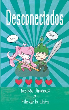 Cover !Desconectados! (eBook, ePUB)