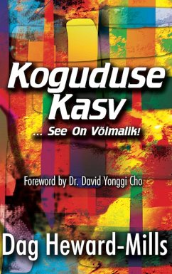 Cover Koguduse Kasv (eBook, ePUB)