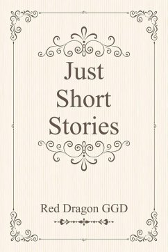 Just Short Stories - Dragon Ggd, Red
