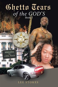 Cover Ghetto Tears of the Gods
