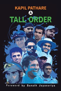 A Tall Order - Pathare, Kapil