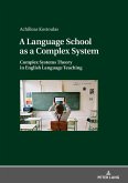 A Language School as a Complex System