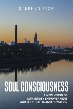 Soul Consciousness - Vick, Stephen