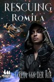 Rescuing Romila (Morgan Selwood, #4) (eBook, ePUB)