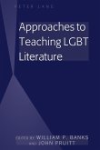 Approaches to Teaching LGBT Literature