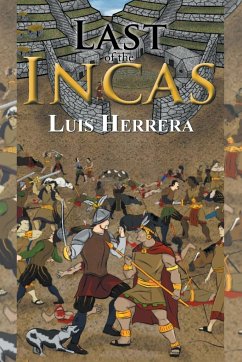 Last of the Incas - Herrera, Luis