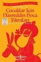 Cocuklar Icin Nasreddin Hoca Fikralari Kisaltilmis Metin - Kolektif