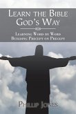 Learn the Bible God'S Way