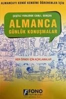 Almanca Günlük Konusmalar - Önder, Günsel; Bali, Irene; Jones, Gordon