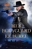 Her Bodyguard (Steam! Romance and Rails, #1) (eBook, ePUB)