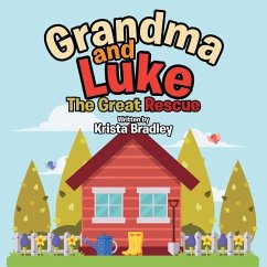 Grandma and Luke - Bradley, Krista