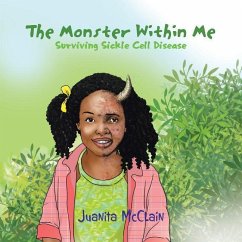 The Monster Within Me - McClain, Juanita