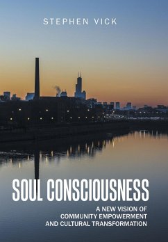 Soul Consciousness - Vick, Stephen