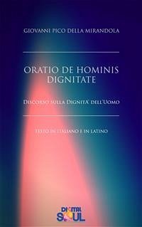 Oratio De Hominis Dignitate (eBook, ePUB) - Pico della Mirandola, Giovanni