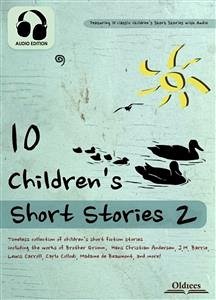 10 Children's Short Stories 2 (eBook, ePUB) - Authors, Various