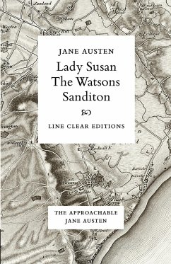 Lady Susan - The Watsons - Sanditon - Austen, Jane