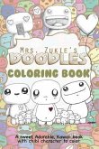 Mrs. Zukie's Doodles Coloring Book