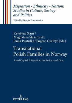 Transnational Polish Families in Norway