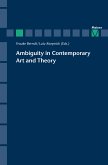 Ambiguity in Contemporary Art and Theory (eBook, PDF)