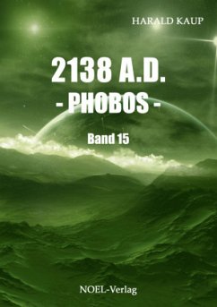 2138 A.D. - Phobos - Kaup, Harald