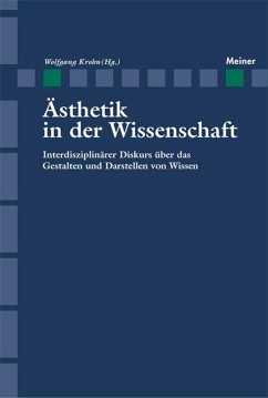 Cover Ästhetik in der Wissenschaft (eBook, PDF)