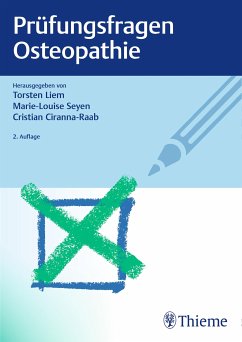Prüfungsfragen Osteopathie (eBook, PDF)