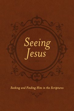 Cover Seeing Jesus (eBook, ePUB)