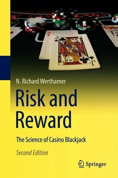 Risk and Reward - Werthamer, N. Richard