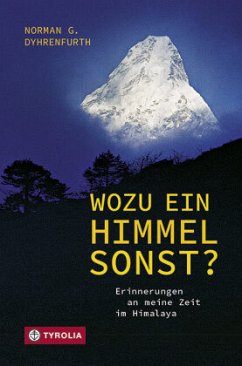 Cover Wozu ein Himmel sonst?