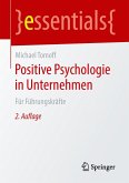 Positive Psychologie in Unternehmen
