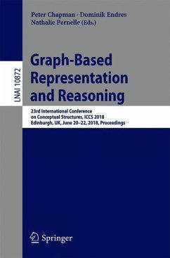 Graph-Based Representation and Reasoning