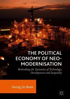The Political Economy of Neo-modernisation - Baek, Seung Jin