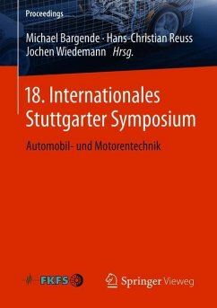 18. Internationales Stuttgarter Symposium