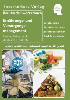 Cover Interkultura Berufsschulwörterbuch für Ernährungs- und Versorgungsmanagement