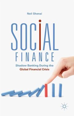 Social Finance - Shenai, Neil