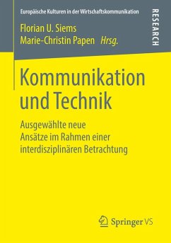 Cover Kommunikation und Technik