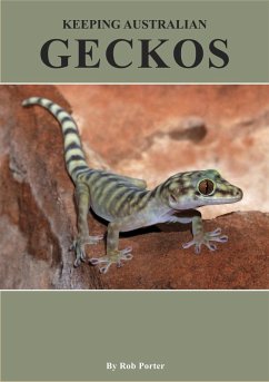 Keeping Australian Geckos (eBook, ePUB) - Porter, Rob