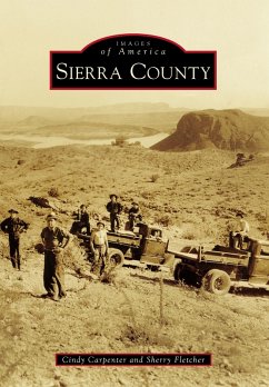 Sierra County (eBook, ePUB) - Carpenter, Cindy