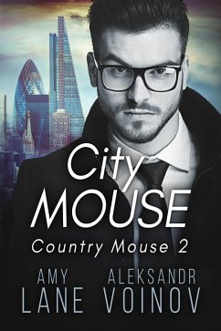 Cover City Mouse (Country Mouse, #2) (eBook, ePUB)