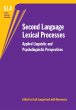 Second Language Lexical Processes... - Bild 1