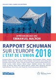 Rapport Schuman sur l'Europe (eBook, ePUB)
