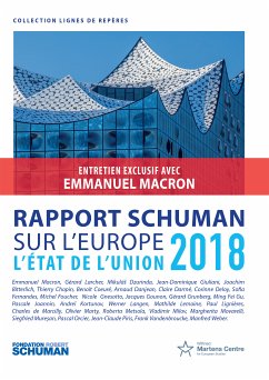 Rapport Schuman sur l'Europe (eBook, ePUB) - Chopin, Thierry; Foucher, Michel