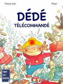 Cover Dédé télécommandé (eBook, ePUB)