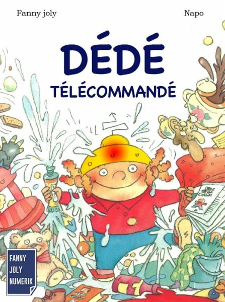 Dédé télécommandé (eBook, ePUB)